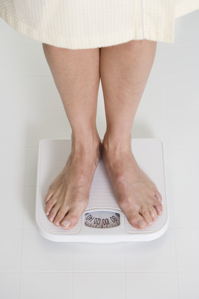 Can owning a home really make you gain weight?!