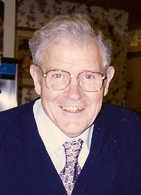 Charles E. Bailey, 1927 - 2008 