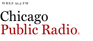 Chicago Public Radio Logo