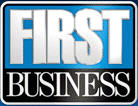 First Business Logo. If you are not viewing this post on ChicagoMetroAreaRealEstate.com, it is being used without permission.