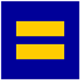 Human Rights Campaign Logo