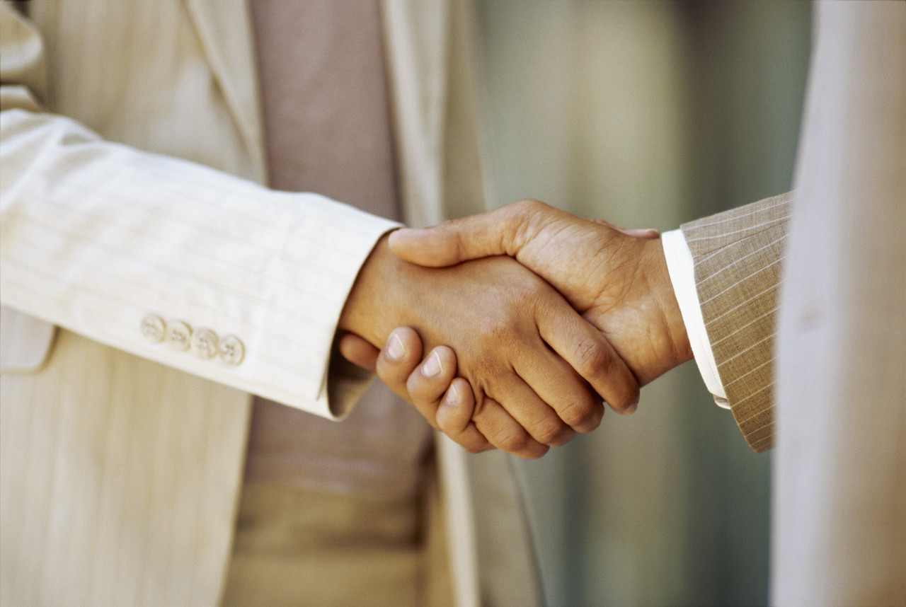 Handshake