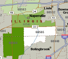 Naperville Median Condo Price Changes
