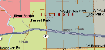 Northern Forest Park