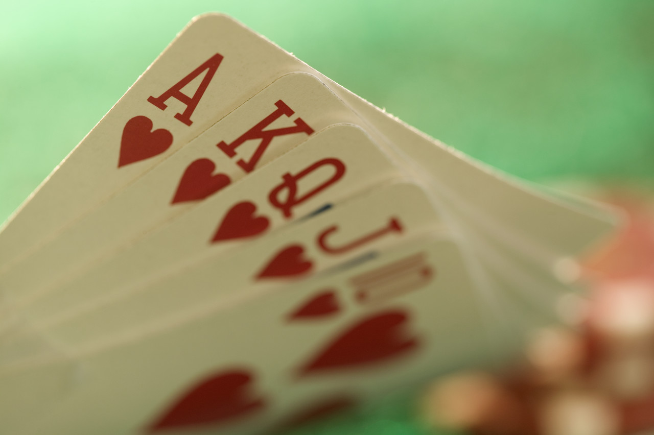 Always wear a poker face when attending an open house.