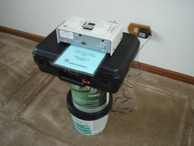 Radon Tester