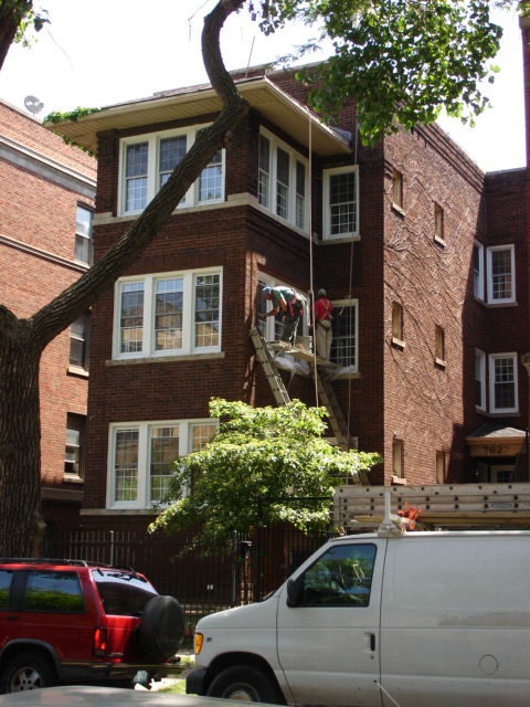 Rogers Park 4 Flat