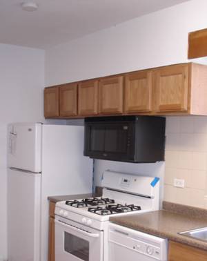 Shoddy Kitchen