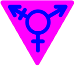 A Transgender Logo