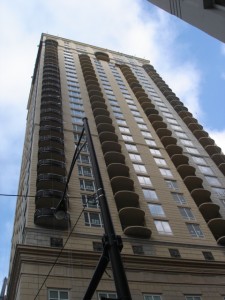Ten East Delaware (under construction)