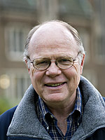 Professor Karl E. Case (Photo courtesy of Wellesley College)