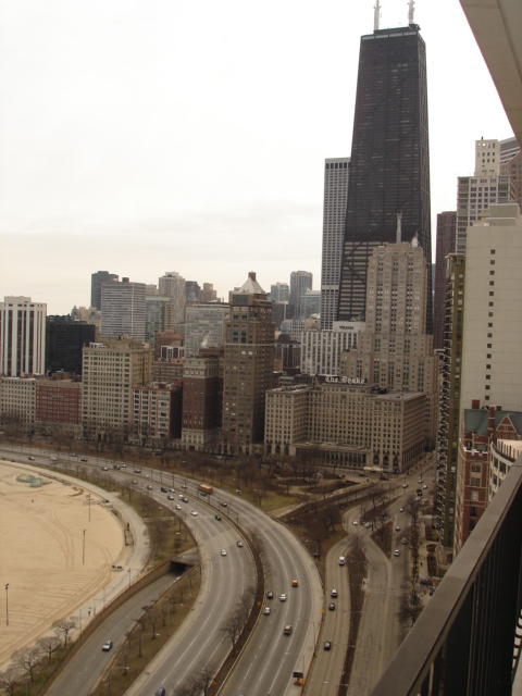 1212 N Lake Shore Drive 32BN's South View 1212 N Lake Shore Drive 32BN's South View