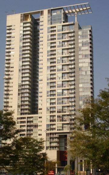 Skybridge Condominiums - 737 West Washington, Chicago, IL 60661 Skybridge Condominiums - 737 West Washington, Chicago, IL 60661