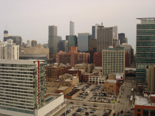 Northeast Views From 737 W Washington Northeast Views From 737 W Washington