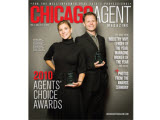 Chicago Agent Magazine Cover