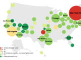 Click to see Trulia's Rent vs. Buy Map