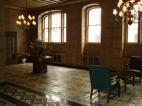 1448 N Lake Shore Drive Lobby 1448 N Lake Shore Drive Lobby
