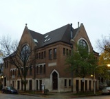 Thumbnail image for 1021 W Barry – A Converted Church with a condo for sale
