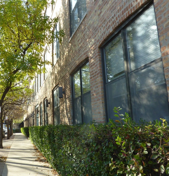 Terra Cotta Commons - 1760 W Wrightwood, Chicago, IL 60614 Terra Cotta Commons - 1760 W Wrightwood, Chicago, IL 60614