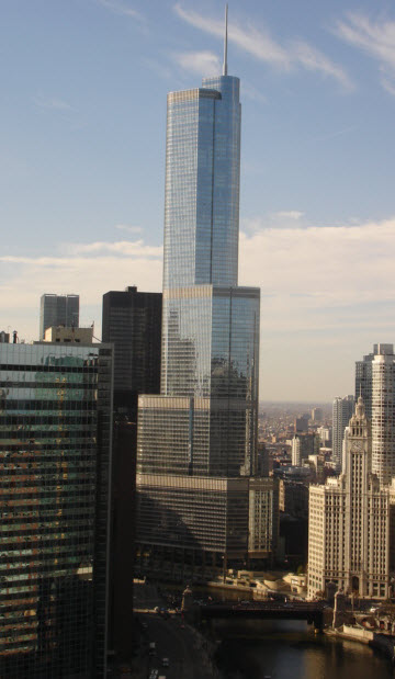 Trump Chicago Trump Chicago