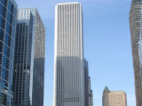 click to see condos for sale near the Aon Center