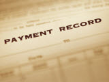 Payment Record Document