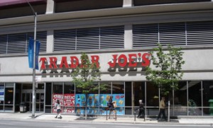 Trader Joe's Grocery Store in River North