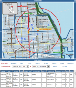 Is downtown Chicago safe? How to find out.