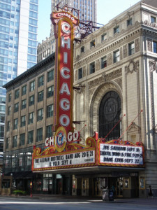 The Chicago Theater Photo