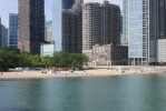 The Ohio Street Beach Photo